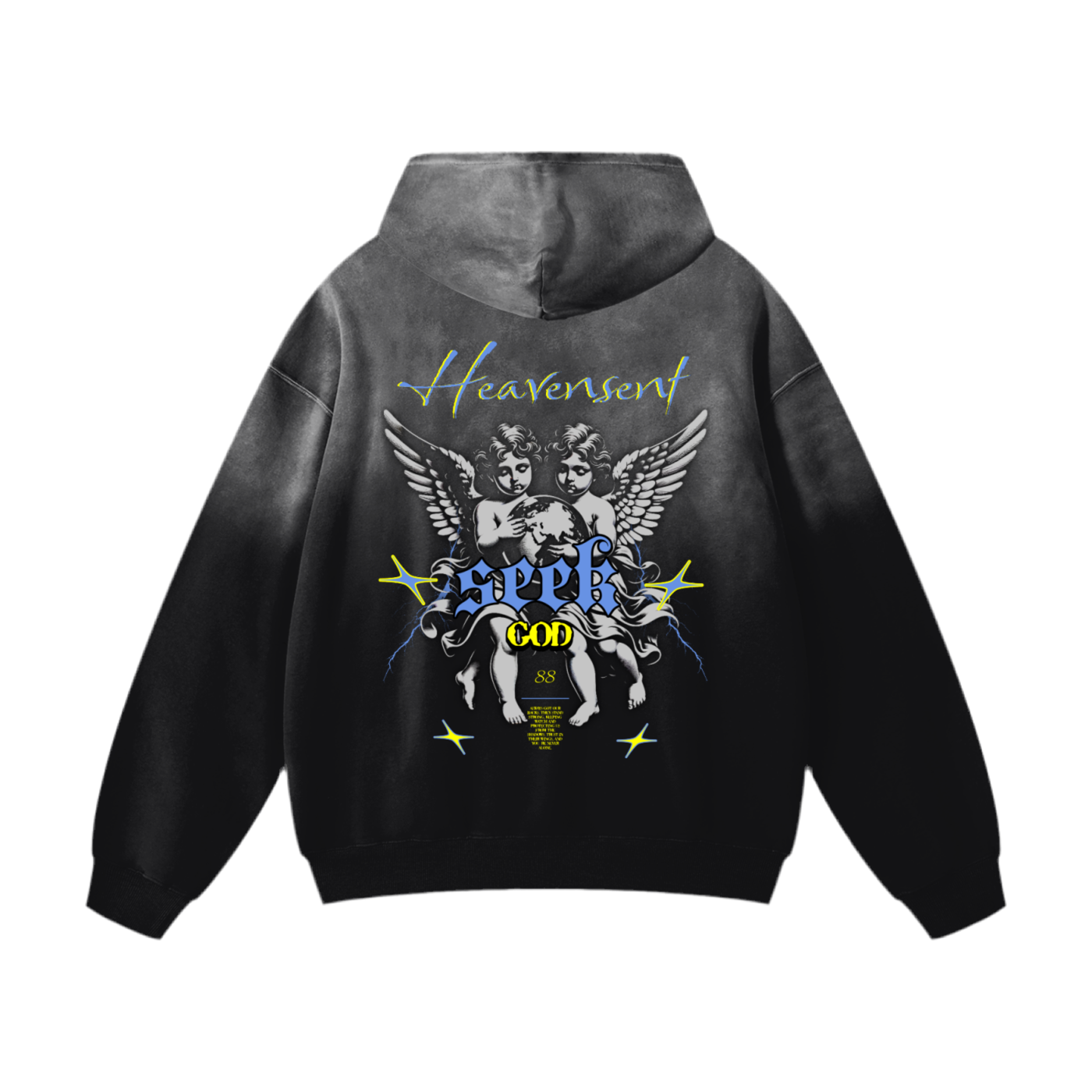 HEAVENSENT PULLOVER HOODIE