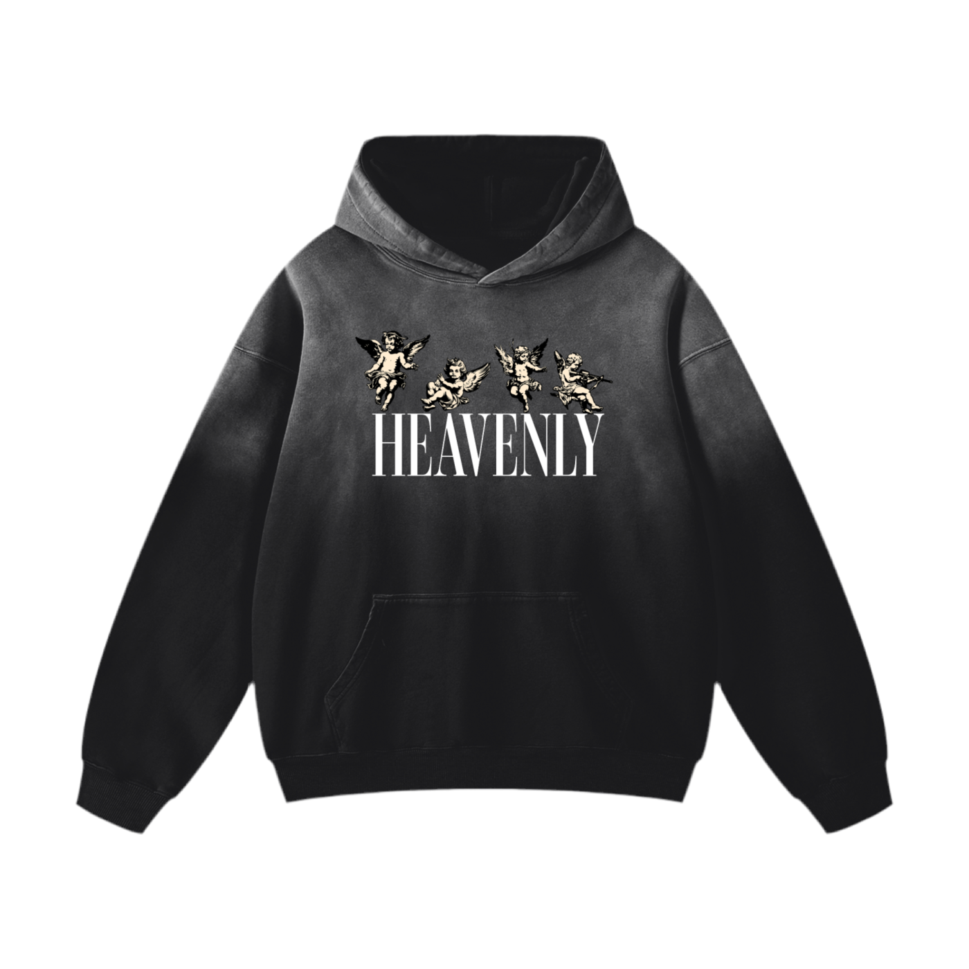 HEAVENSENT PULLOVER HOODIE