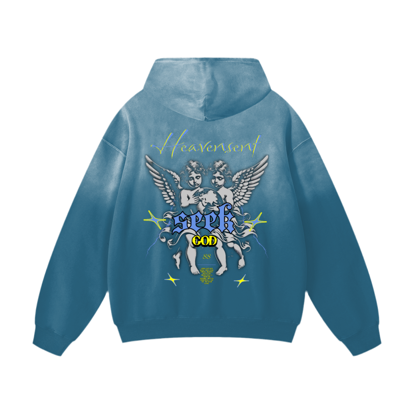 HEAVENSENT PULLOVER HOODIE