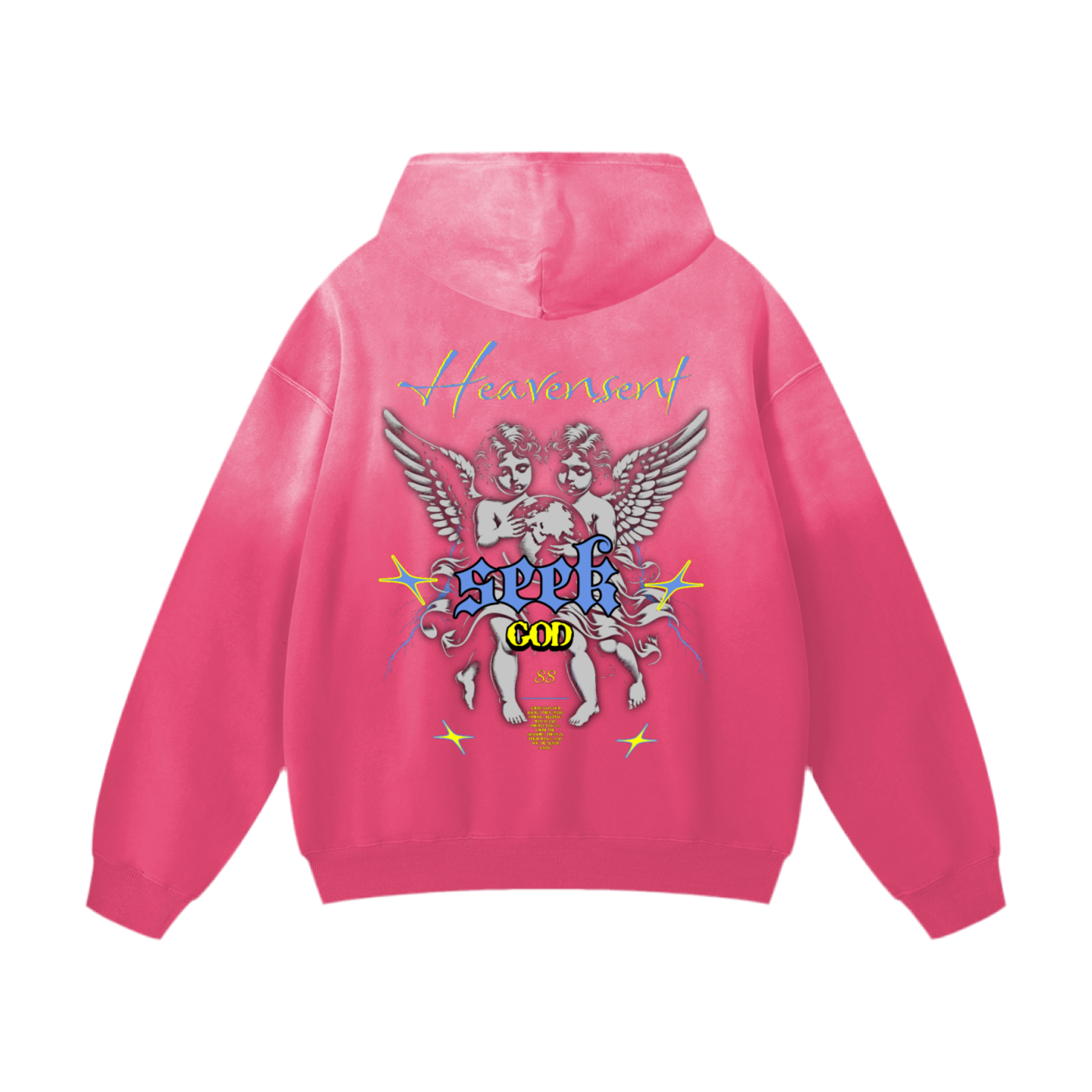 HEAVENSENT PULLOVER HOODIE