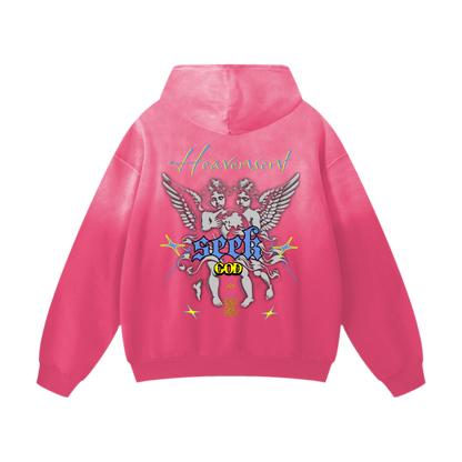 HEAVENSENT PULLOVER HOODIE