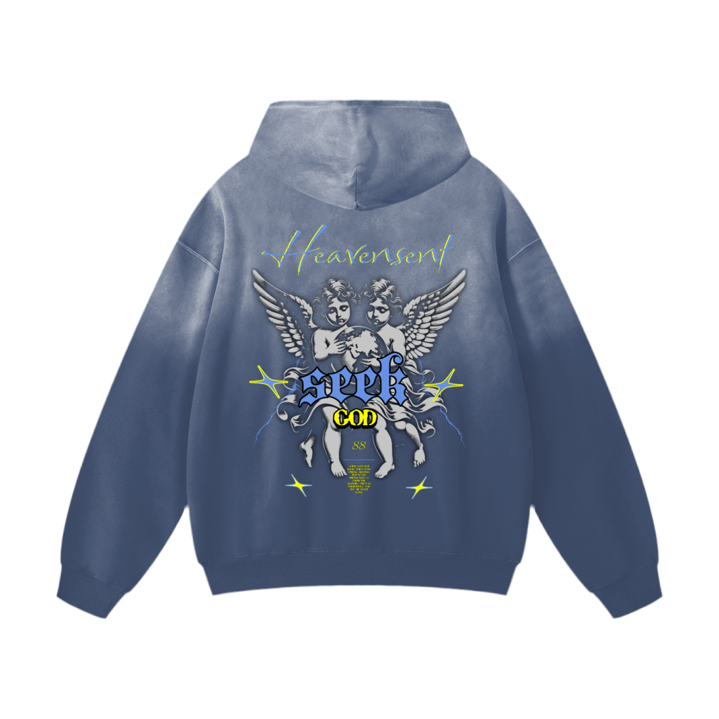 HEAVENSENT PULLOVER HOODIE