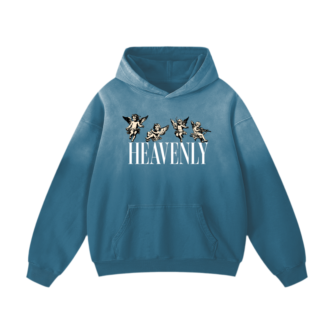 HEAVENSENT PULLOVER HOODIE