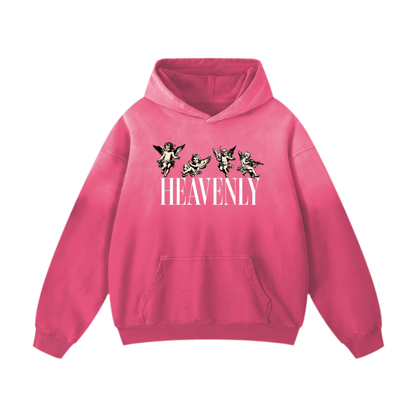 HEAVENSENT PULLOVER HOODIE